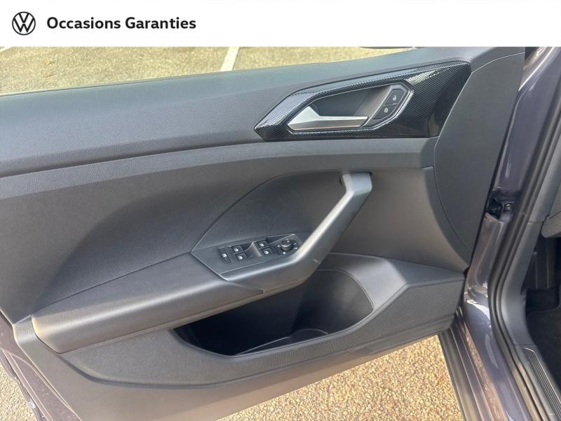 Voitures occasions VOLKSWAGEN T-CROSS Life Plus Metz