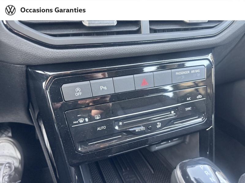 Voitures occasions VOLKSWAGEN T-CROSS Life Plus Metz