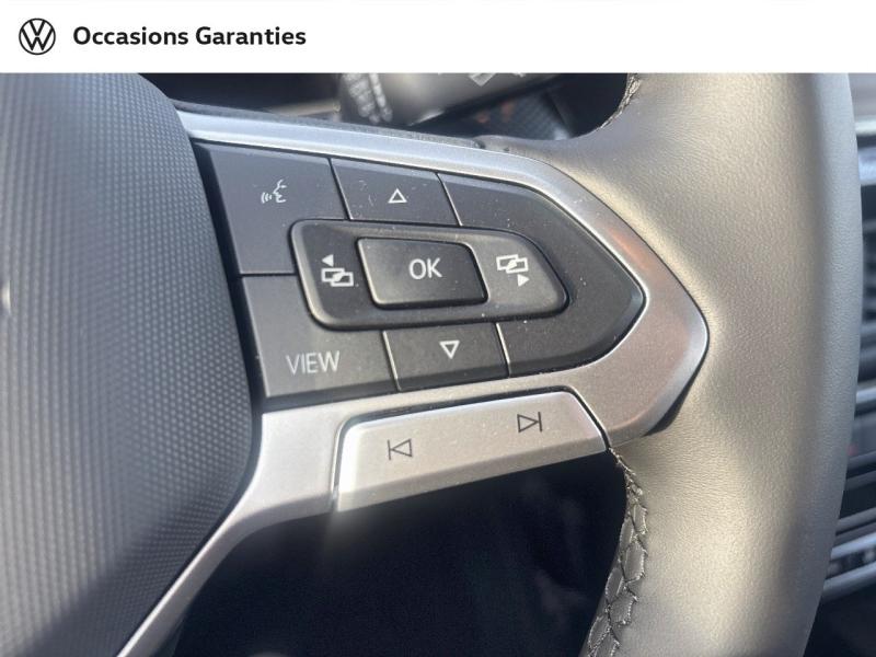 Voitures occasions VOLKSWAGEN T-CROSS Life Plus Metz