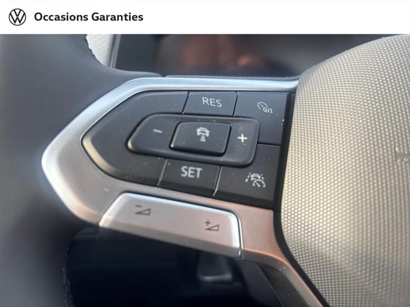 Voitures occasions VOLKSWAGEN T-CROSS Life Plus Metz