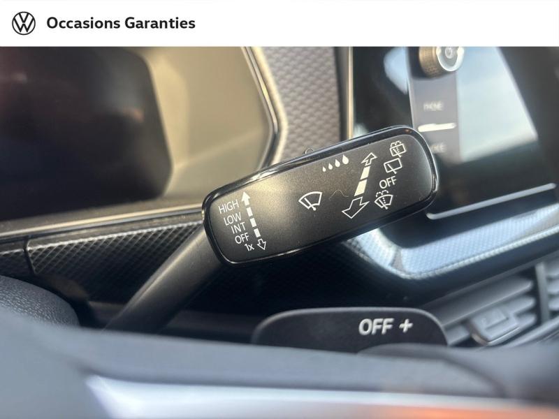 Voitures occasions VOLKSWAGEN T-CROSS Life Plus Metz