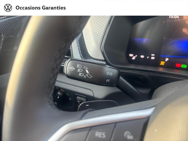 Voitures occasions VOLKSWAGEN T-CROSS Life Plus Metz