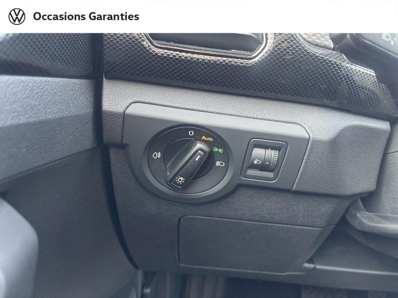 Voitures occasions VOLKSWAGEN T-CROSS Life Plus Metz