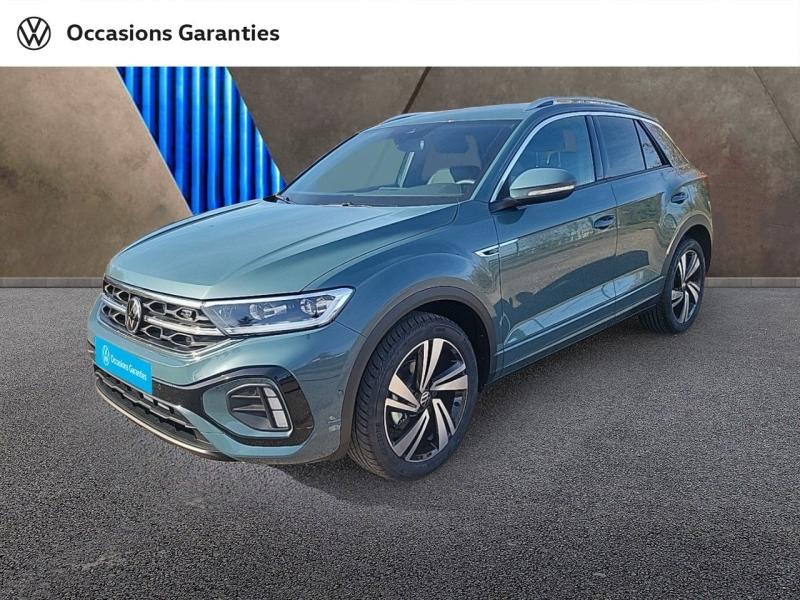 Voitures occasions VOLKSWAGEN T-ROC R-Line Edition Metz