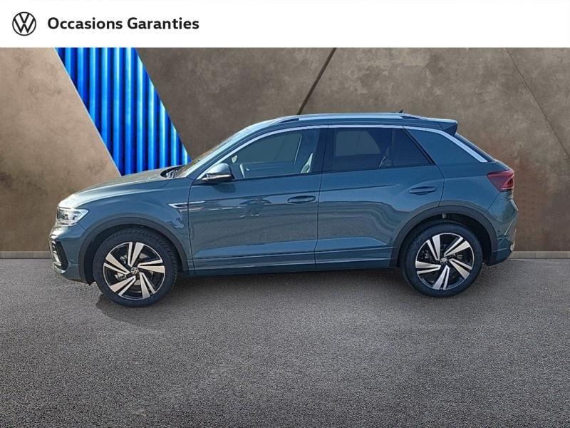 Voitures occasions VOLKSWAGEN T-ROC R-Line Edition Metz