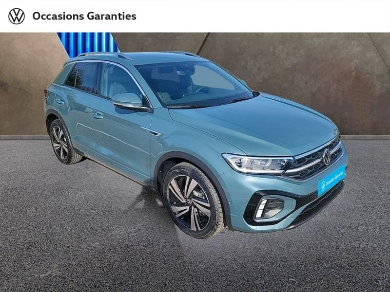 Voitures occasions VOLKSWAGEN T-ROC R-Line Edition Metz