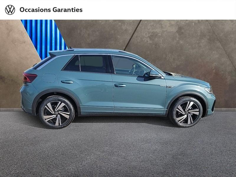 Voitures occasions VOLKSWAGEN T-ROC R-Line Edition Metz