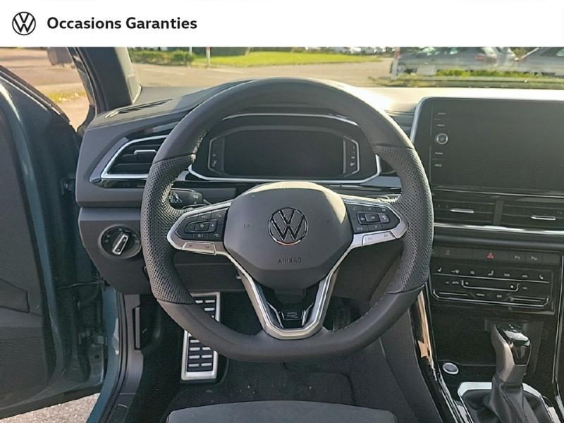 Voitures occasions VOLKSWAGEN T-ROC R-Line Edition Metz