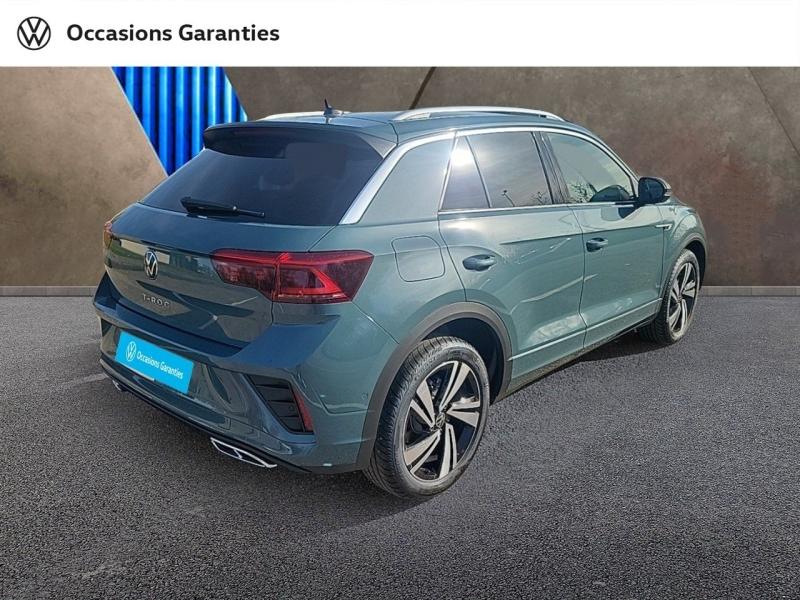 Voitures occasions VOLKSWAGEN T-ROC R-Line Edition Metz