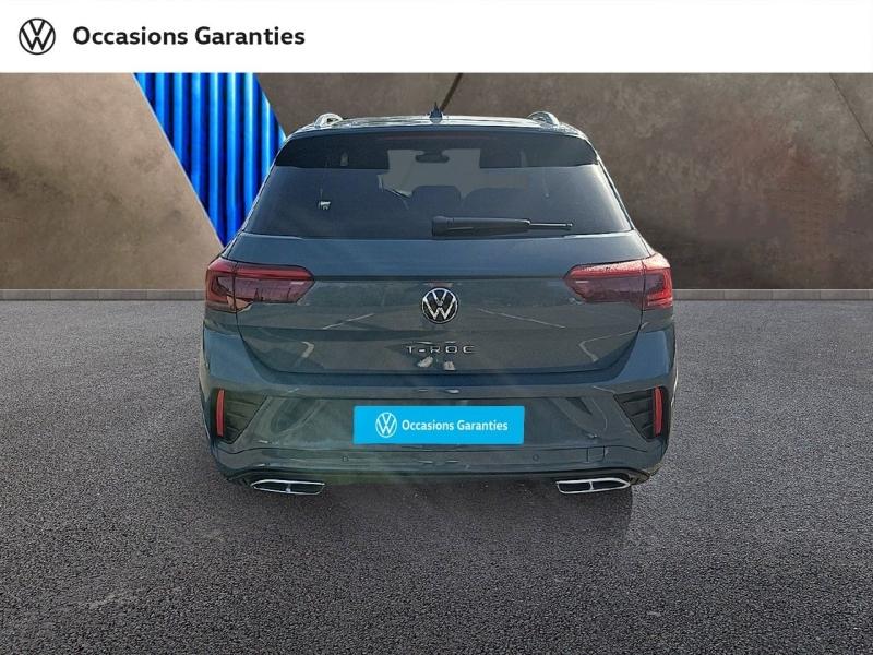 Voitures occasions VOLKSWAGEN T-ROC R-Line Edition Metz
