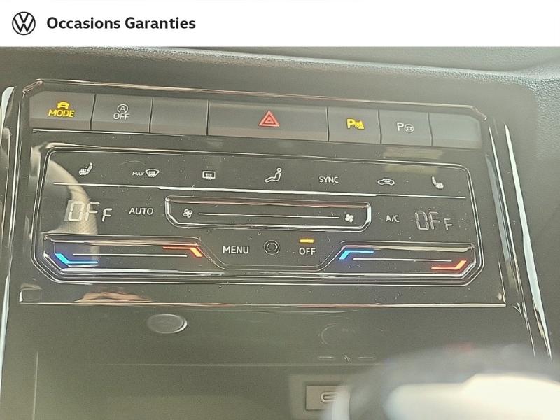 Voitures occasions VOLKSWAGEN T-ROC R-Line Edition Metz