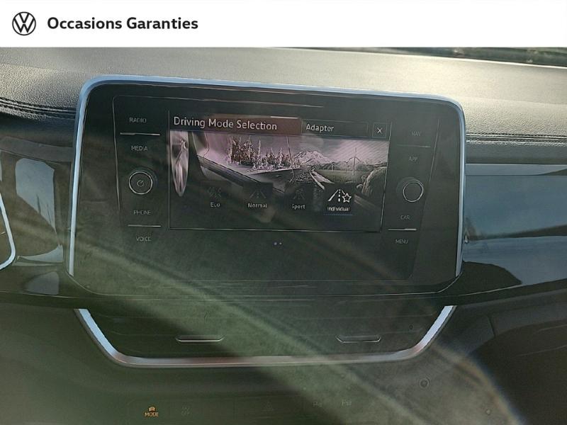 Voitures occasions VOLKSWAGEN T-ROC R-Line Edition Metz