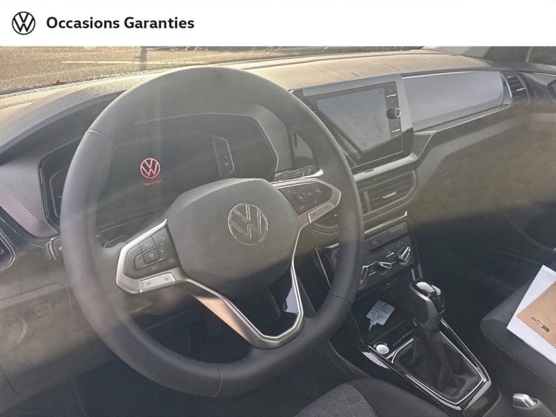 Voitures occasions VOLKSWAGEN T-CROSS VW Edition Metz