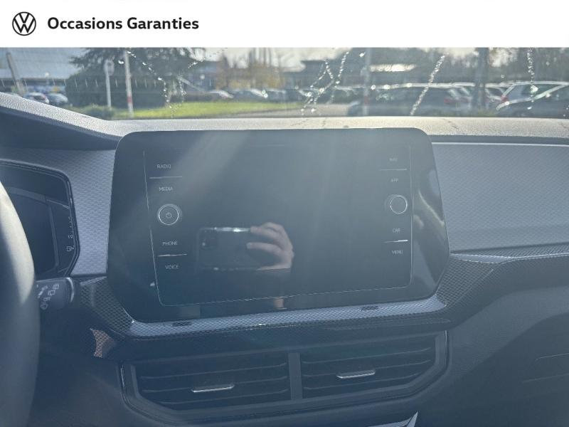 Voitures occasions VOLKSWAGEN T-CROSS VW Edition Metz