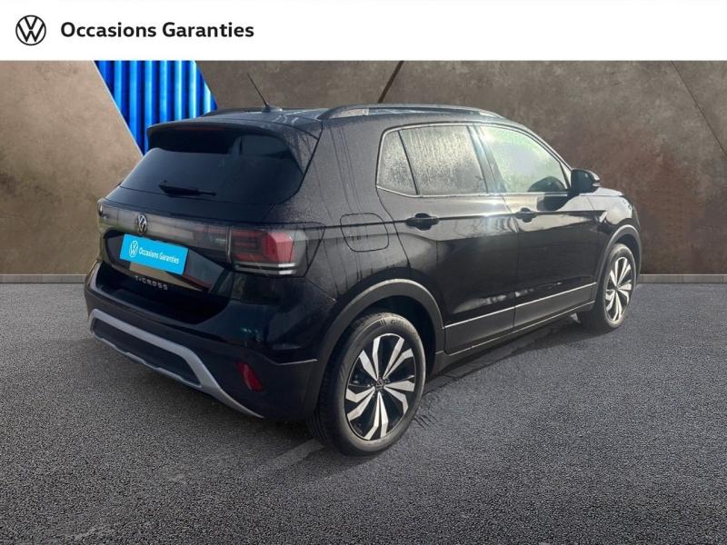Voitures occasions VOLKSWAGEN T-CROSS VW Edition Metz