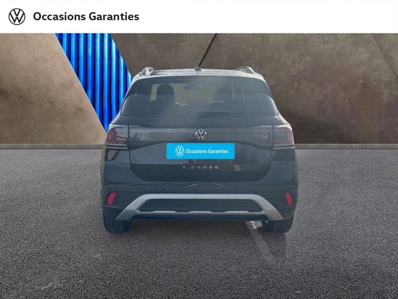 Voitures occasions VOLKSWAGEN T-CROSS VW Edition Metz