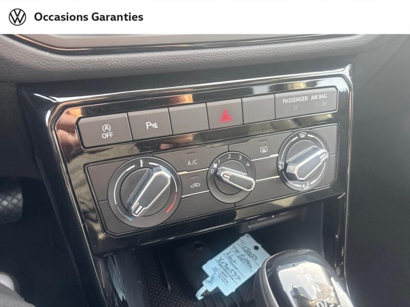 Voitures occasions VOLKSWAGEN T-CROSS VW Edition Metz