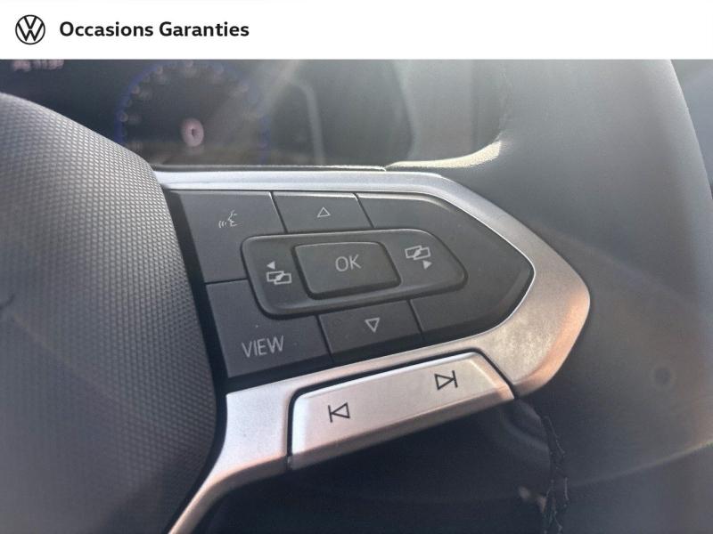 Voitures occasions VOLKSWAGEN T-CROSS VW Edition Metz