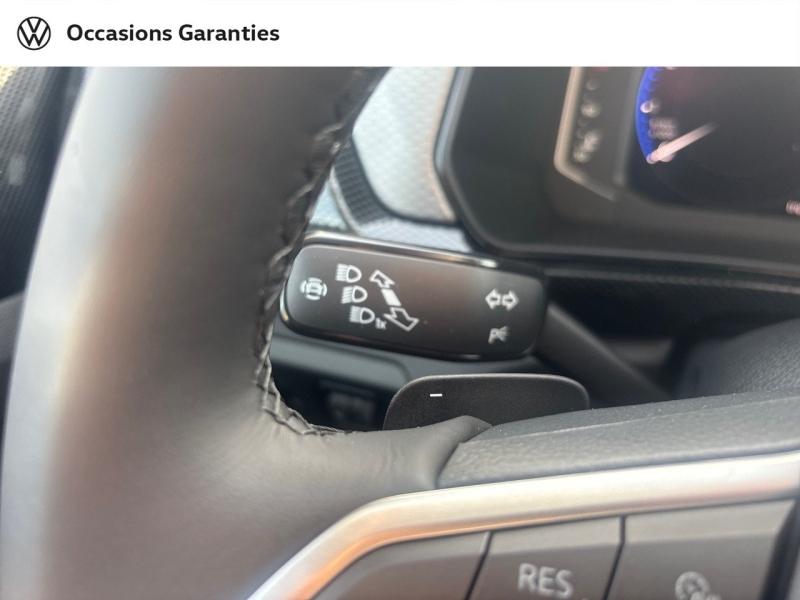 Voitures occasions VOLKSWAGEN T-CROSS VW Edition Metz