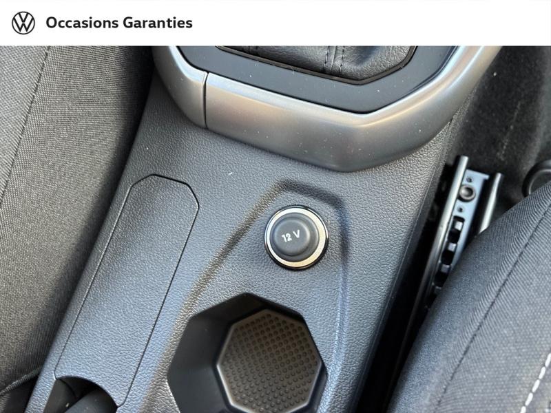 Voitures occasions VOLKSWAGEN TAIGO VW Edition Metz