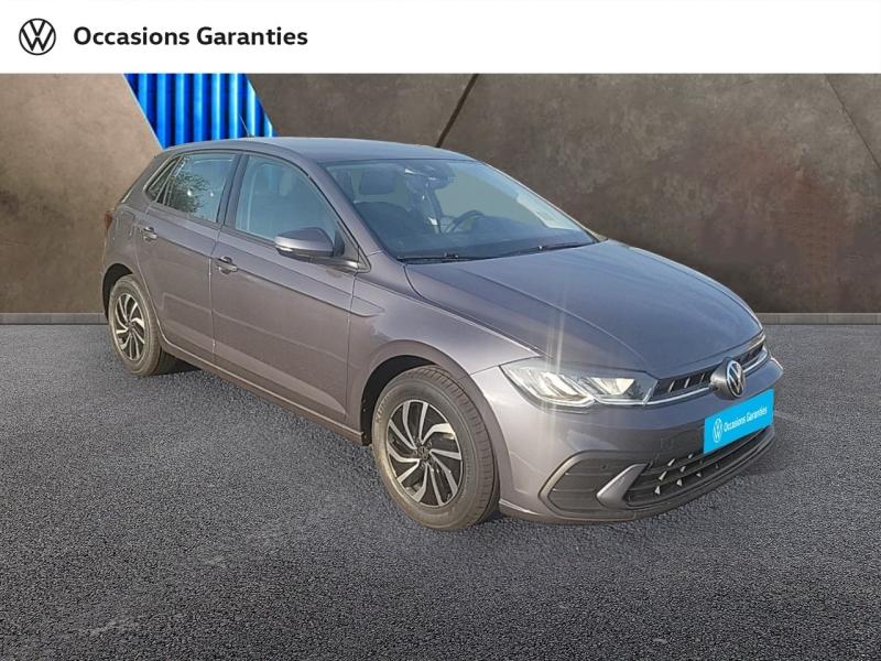 Voitures occasions VOLKSWAGEN POLO Life Metz