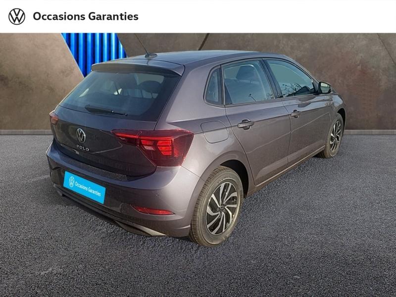 Voitures occasions VOLKSWAGEN POLO Life Metz