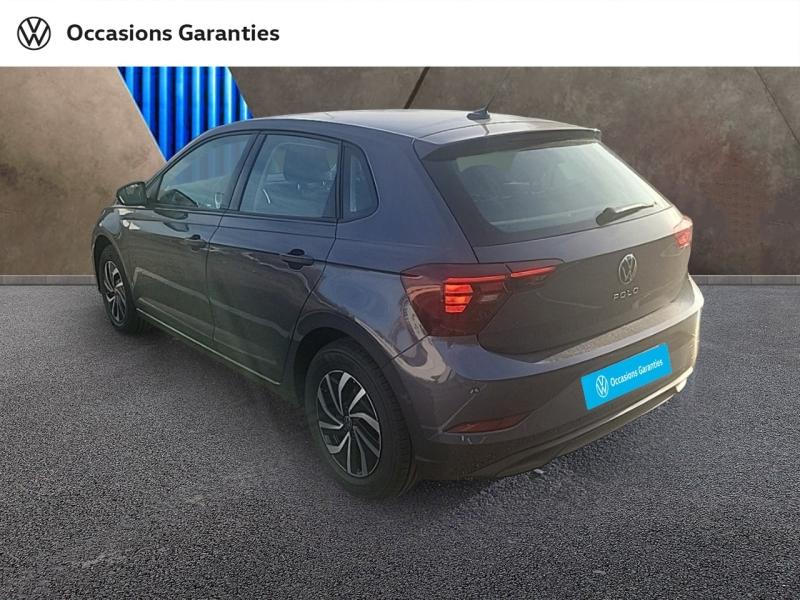 Voitures occasions VOLKSWAGEN POLO Life Metz