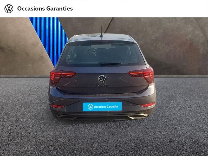Voitures occasions VOLKSWAGEN POLO Life Metz