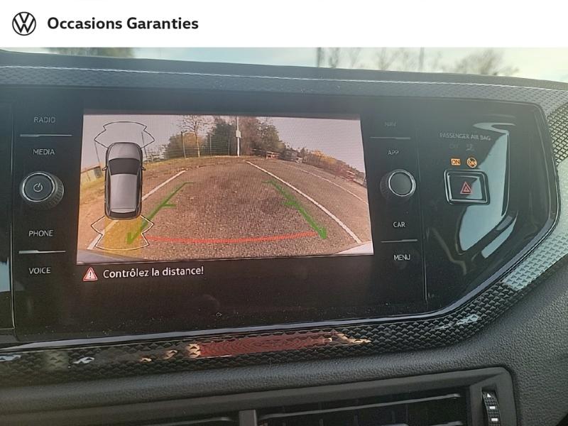 Voitures occasions VOLKSWAGEN POLO Life Metz