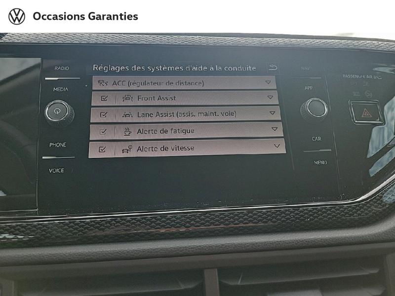 Voitures occasions VOLKSWAGEN TAIGO VW Edition Metz