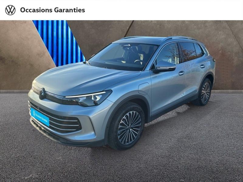 Voitures occasions VOLKSWAGEN TIGUAN Elegance Metz