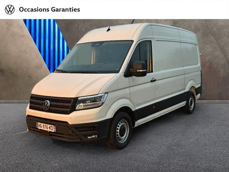 Voitures occasions VOLKSWAGEN UTILITAIRES Crafter Fg Business Metz
