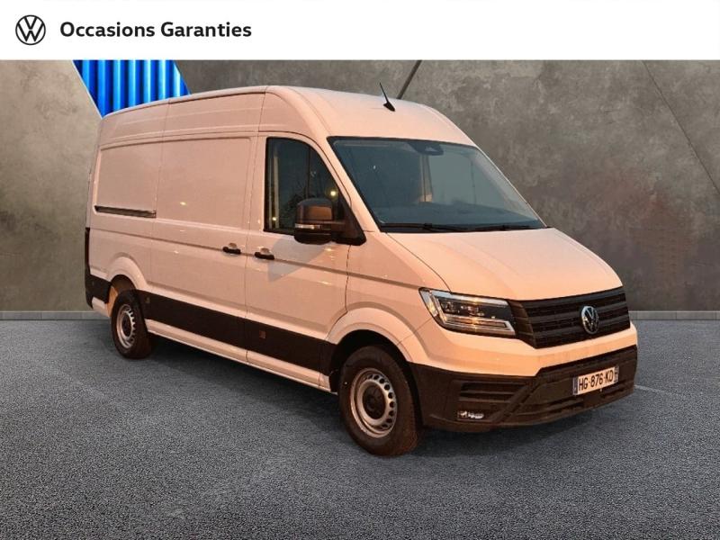 Voitures occasions VOLKSWAGEN UTILITAIRES Crafter Fg Business Metz
