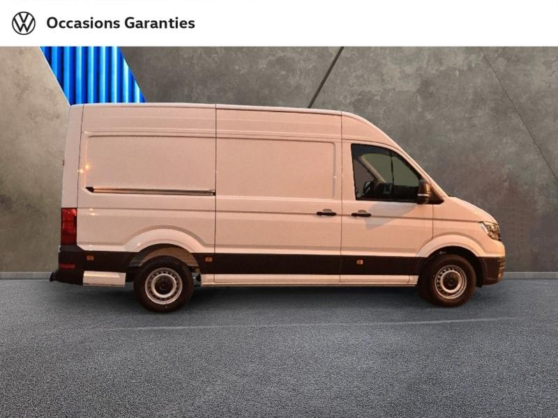 Voitures occasions VOLKSWAGEN UTILITAIRES Crafter Fg Business Metz