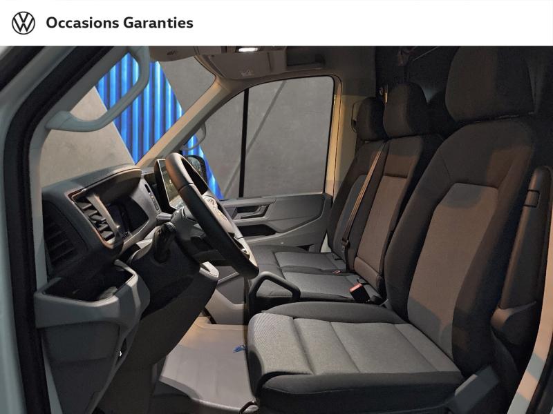 Voitures occasions VOLKSWAGEN UTILITAIRES Crafter Fg Business Metz