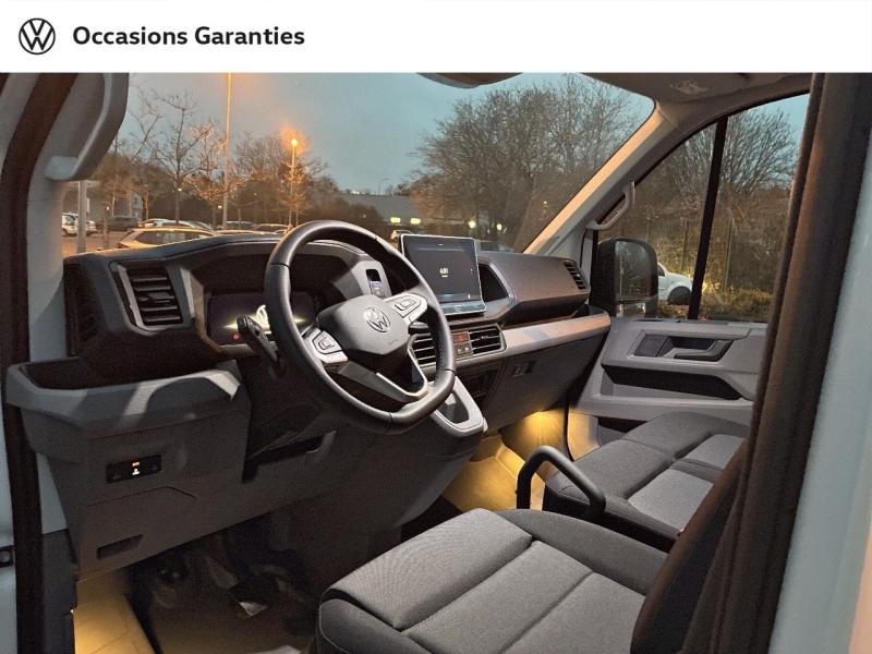 Voitures occasions VOLKSWAGEN UTILITAIRES Crafter Fg Business Metz