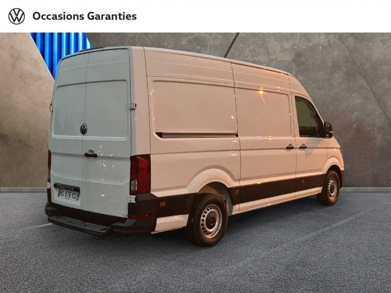 Voitures occasions VOLKSWAGEN UTILITAIRES Crafter Fg Business Metz