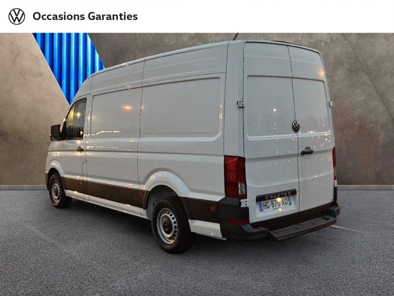 Voitures occasions VOLKSWAGEN UTILITAIRES Crafter Fg Business Metz