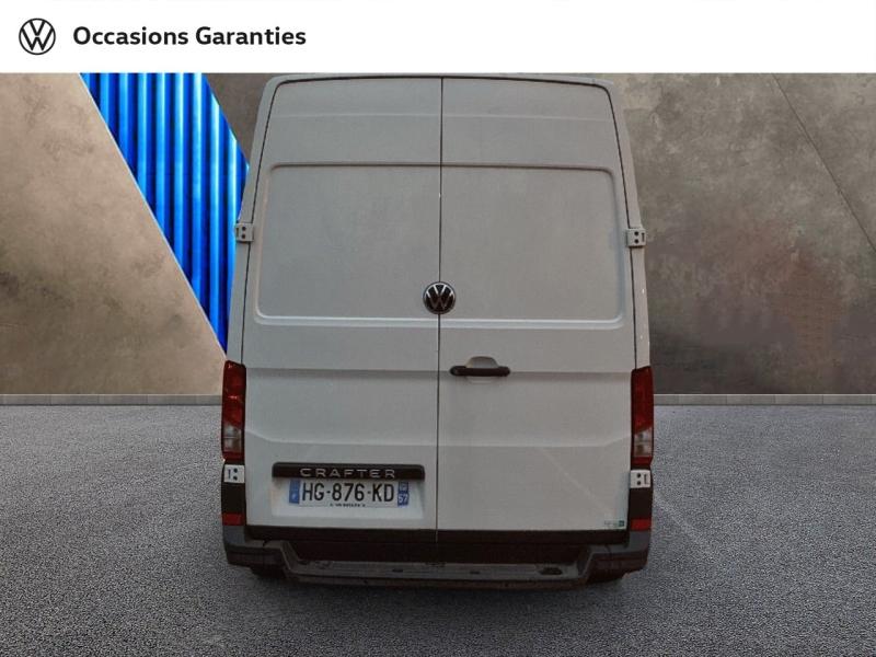 Voitures occasions VOLKSWAGEN UTILITAIRES Crafter Fg Business Metz