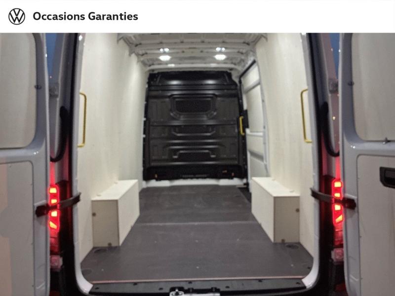 Voitures occasions VOLKSWAGEN UTILITAIRES Crafter Fg Business Metz