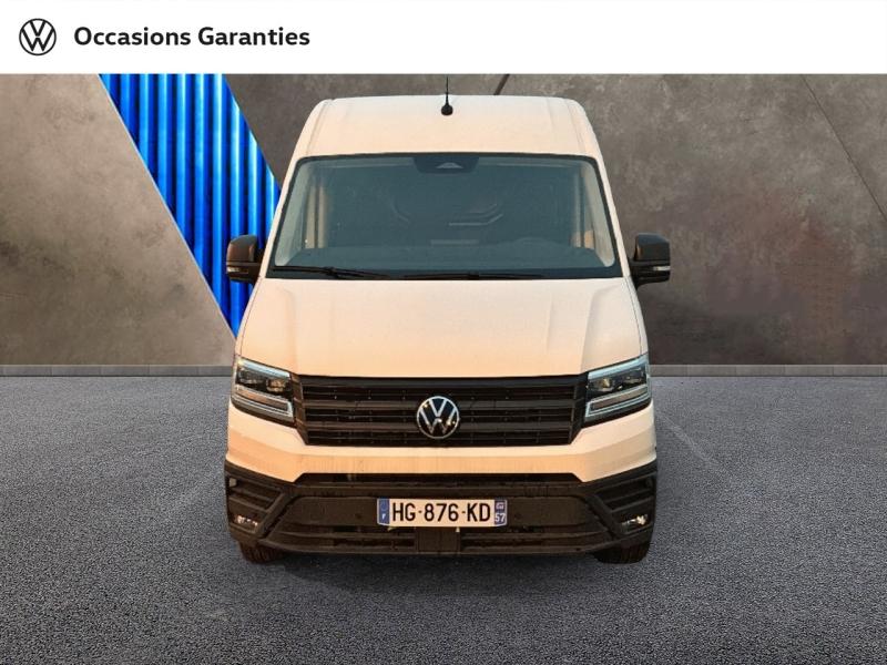 Voitures occasions VOLKSWAGEN UTILITAIRES Crafter Fg Business Metz