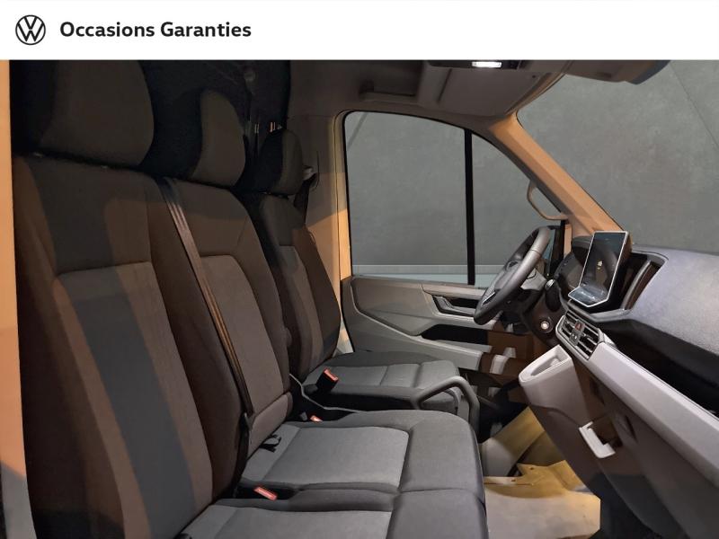 Voitures occasions VOLKSWAGEN UTILITAIRES Crafter Fg Business Metz