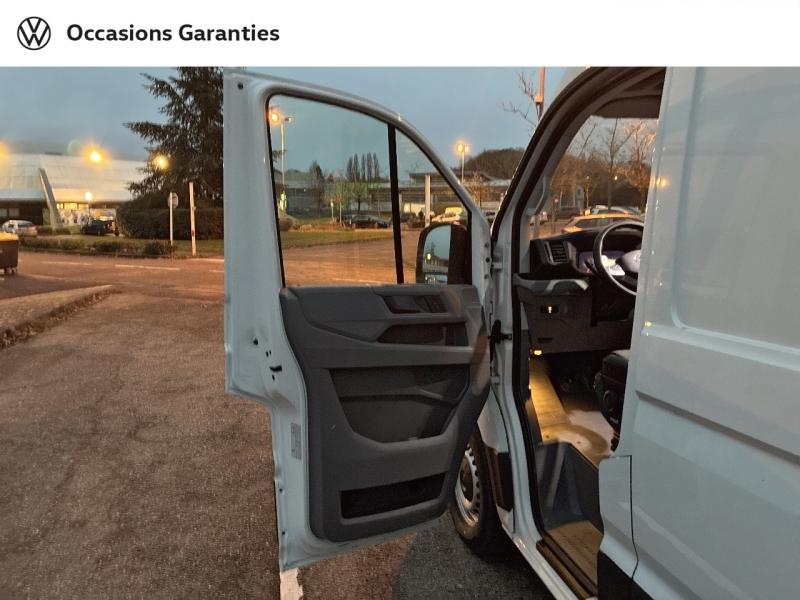 Voitures occasions VOLKSWAGEN UTILITAIRES Crafter Fg Business Metz