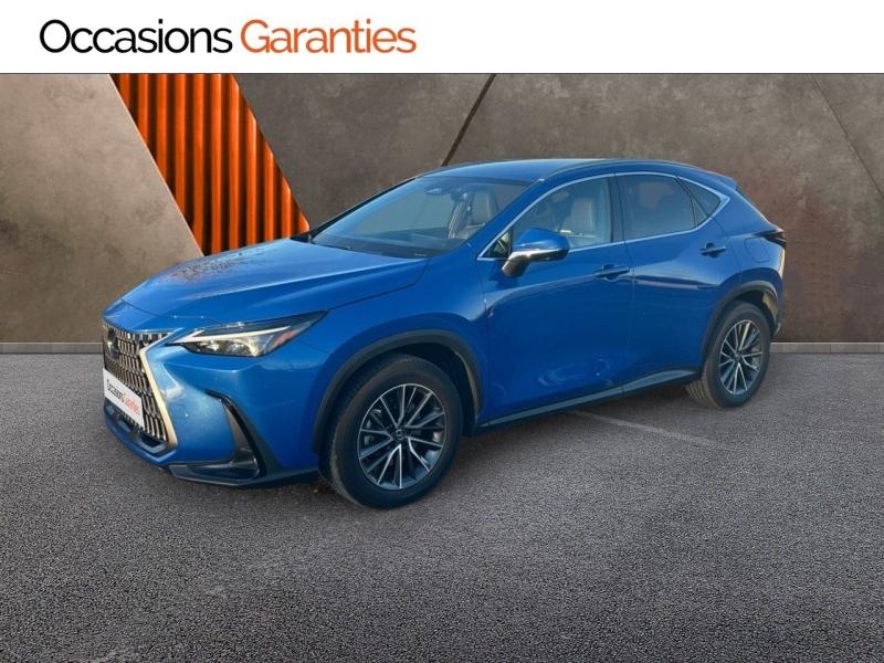 Voitures occasions LEXUS NX Luxe Metz