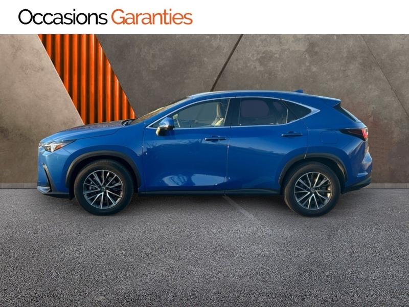 Voitures occasions LEXUS NX Luxe Metz