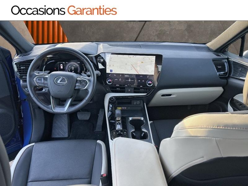 Voitures occasions LEXUS NX Luxe Metz