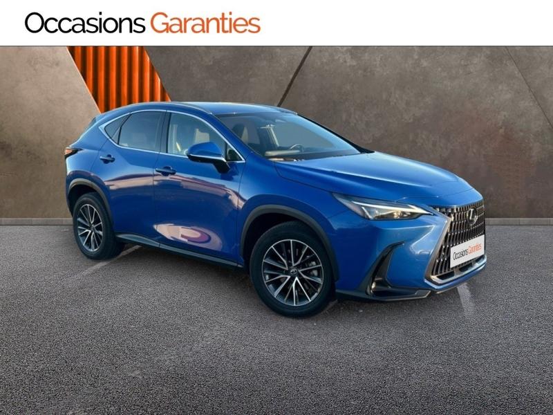 Voitures occasions LEXUS NX Luxe Metz