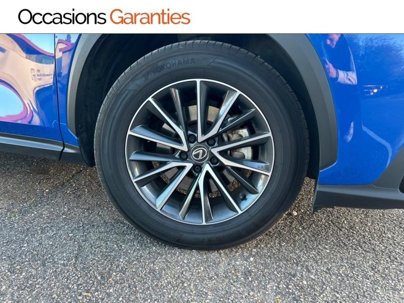 Voitures occasions LEXUS NX Luxe Metz