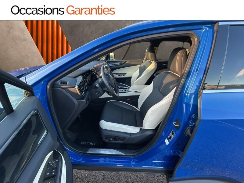 Voitures occasions LEXUS NX Luxe Metz