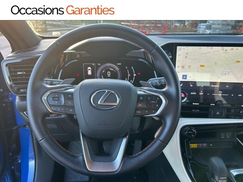 Voitures occasions LEXUS NX Luxe Metz